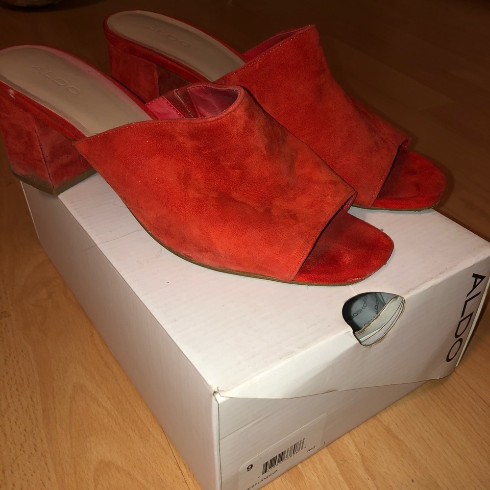 Aldo heels